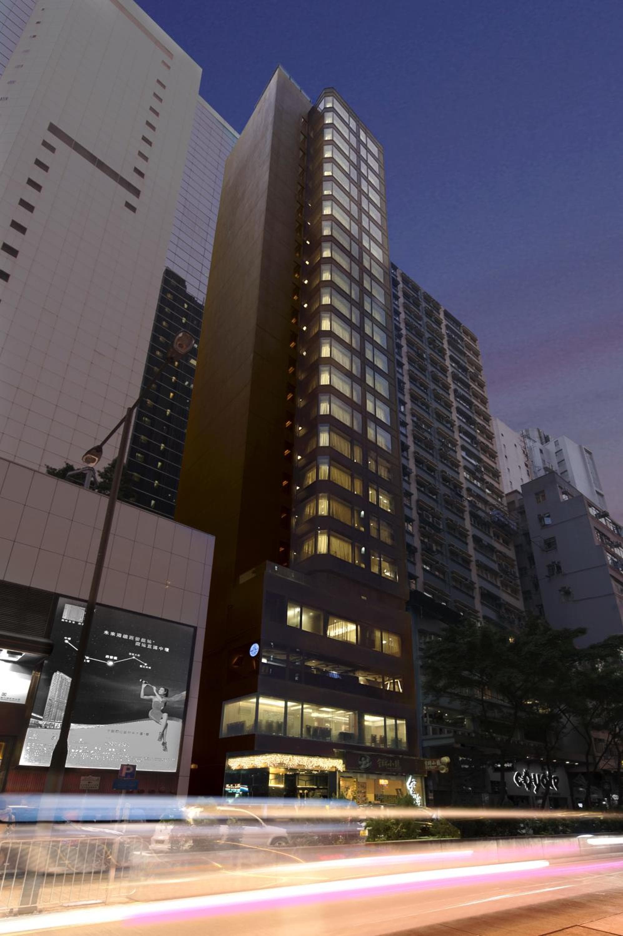 香港麗駿酒店 ( Brighton Hotel )