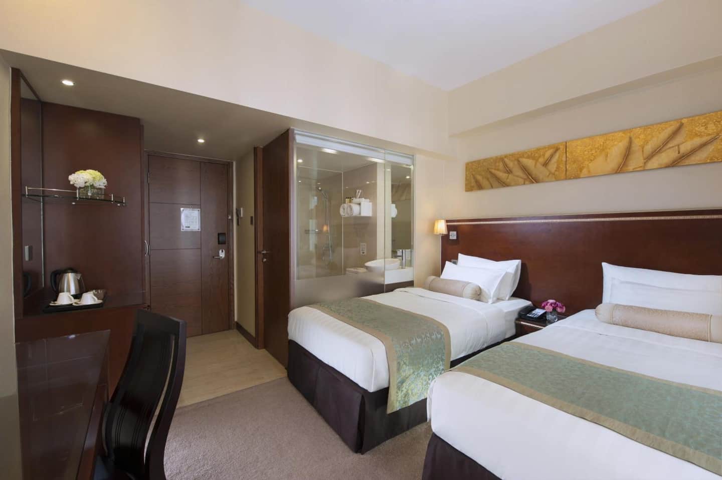 香港麗駿酒店 ( Brighton Hotel )