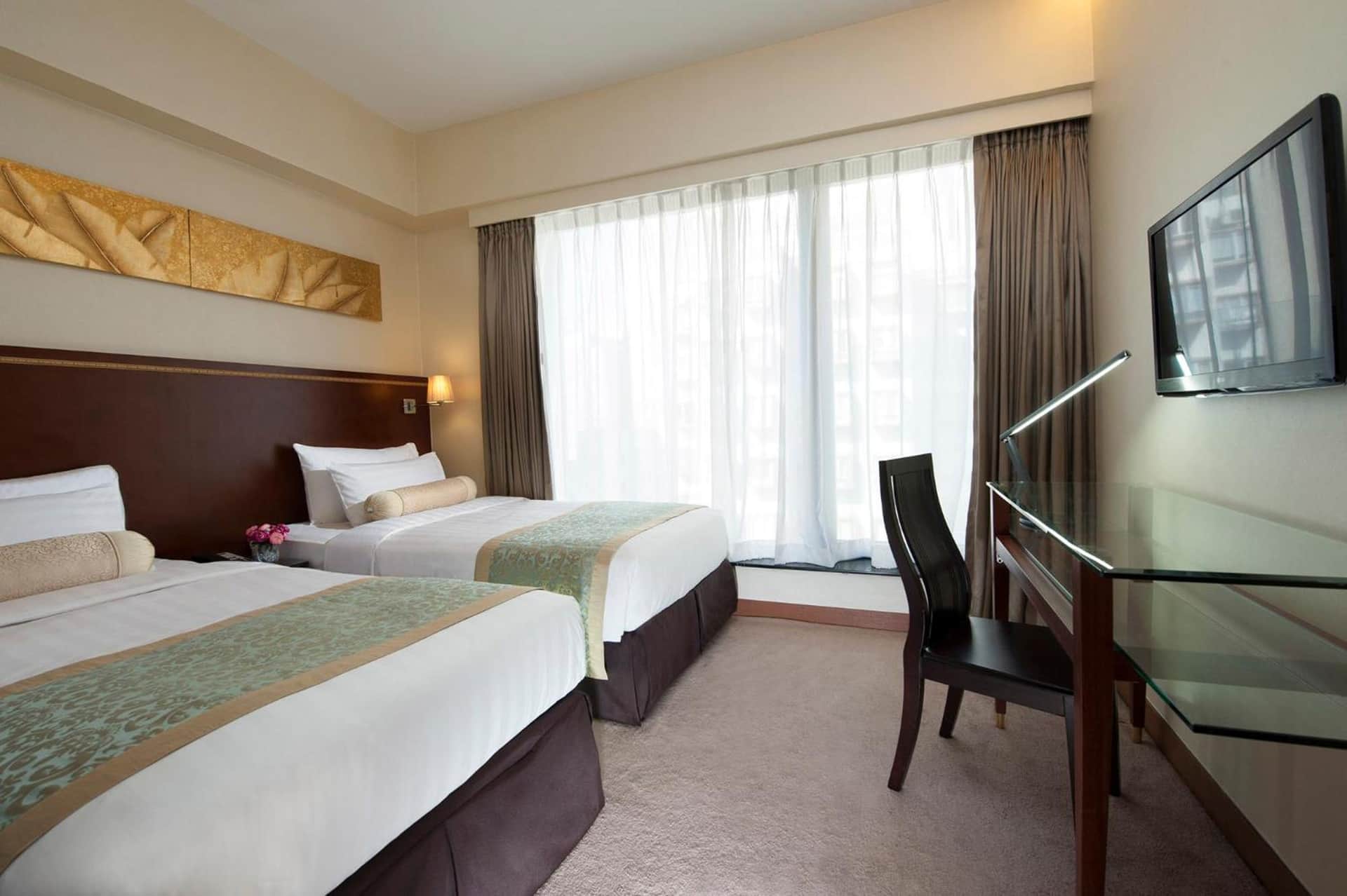 香港麗駿酒店 ( Brighton Hotel )