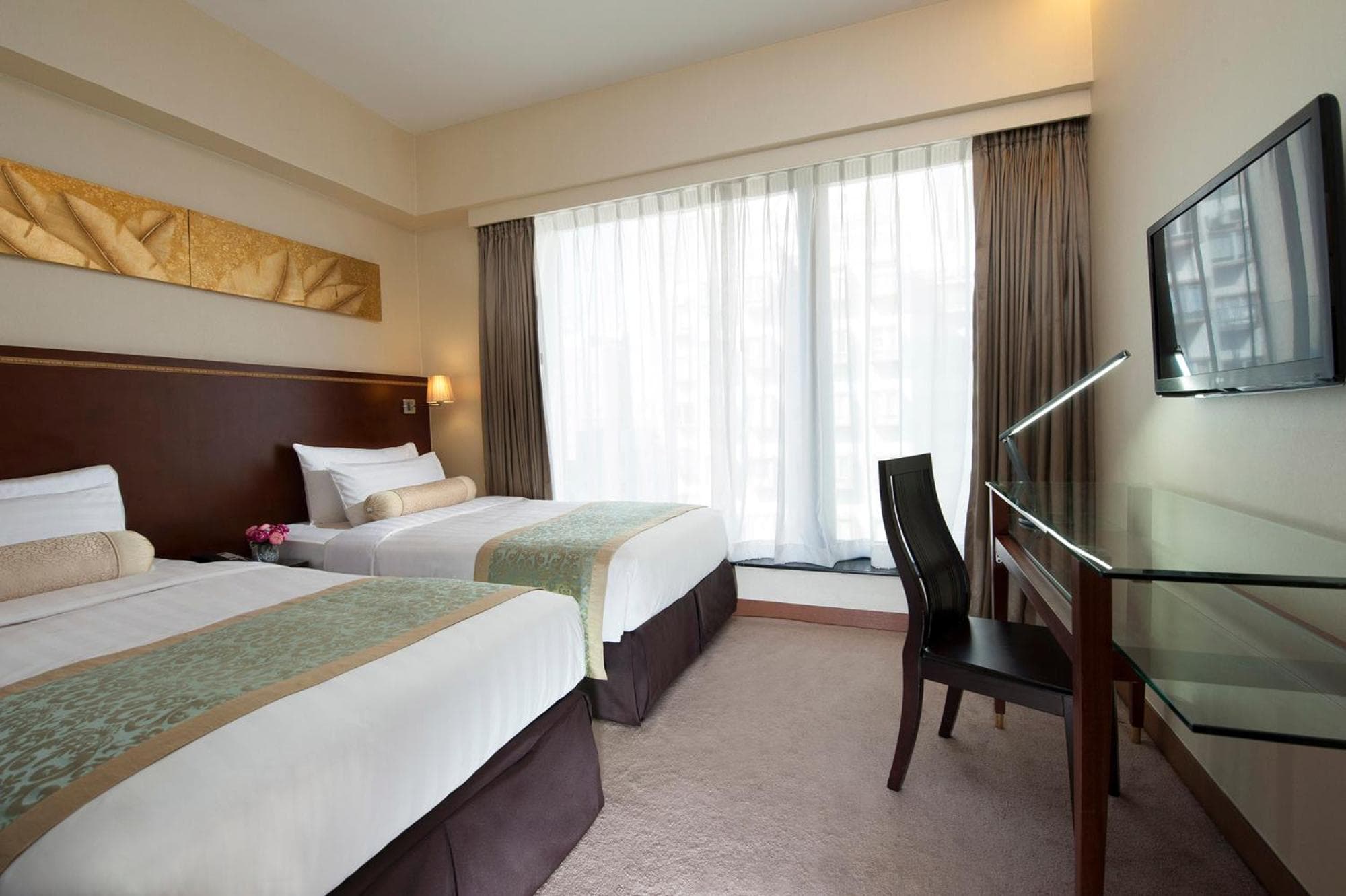 香港麗駿酒店 ( Brighton Hotel )