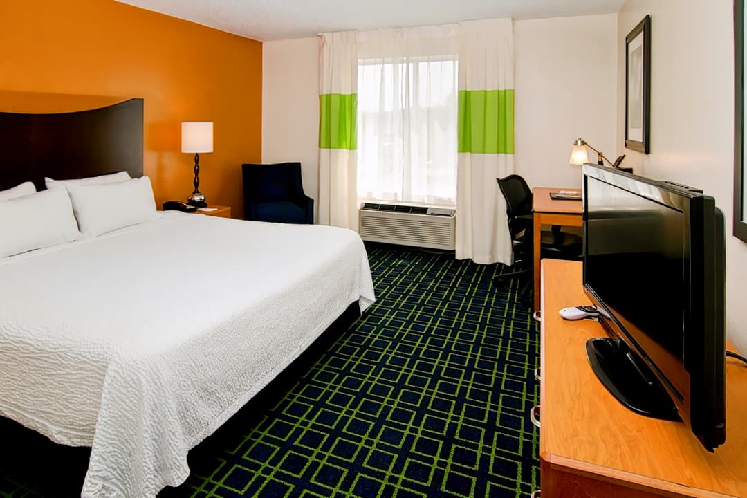 Fairfield Inn St Louis Fenton