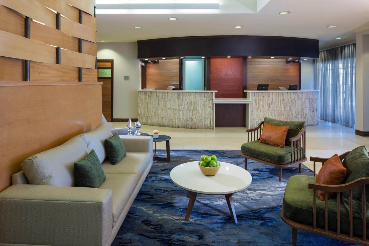 Fairfield Inn Orlando Lake Buena Vista