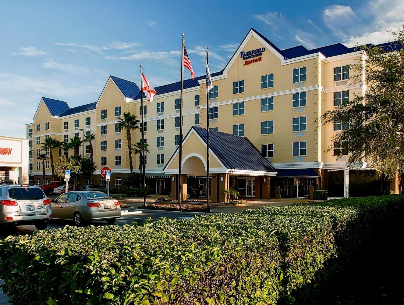 Fairfield Inn Orlando Lake Buena Vista