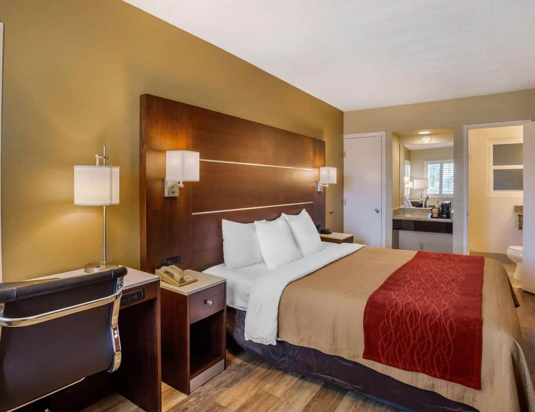 Comfort Inn San Diego Airport At The Harbor