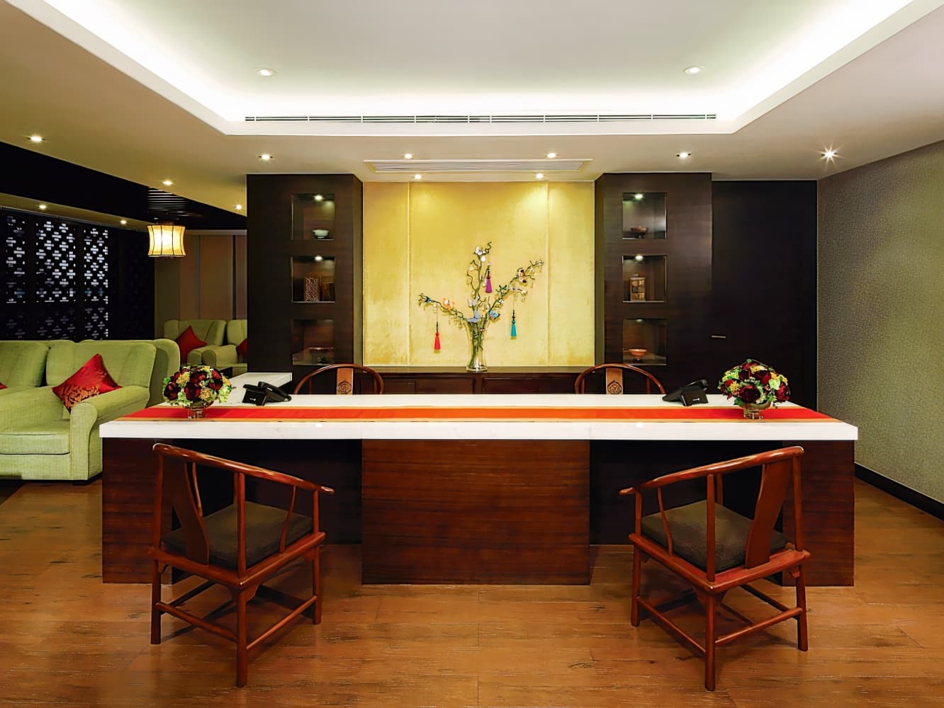 晉逸精品酒店 中環 ( Butterfly on Wellington )