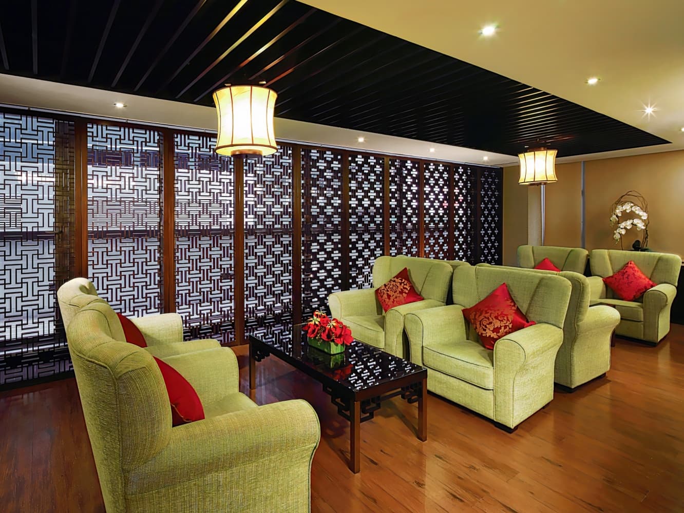 晉逸精品酒店 中環 ( Butterfly on Wellington )