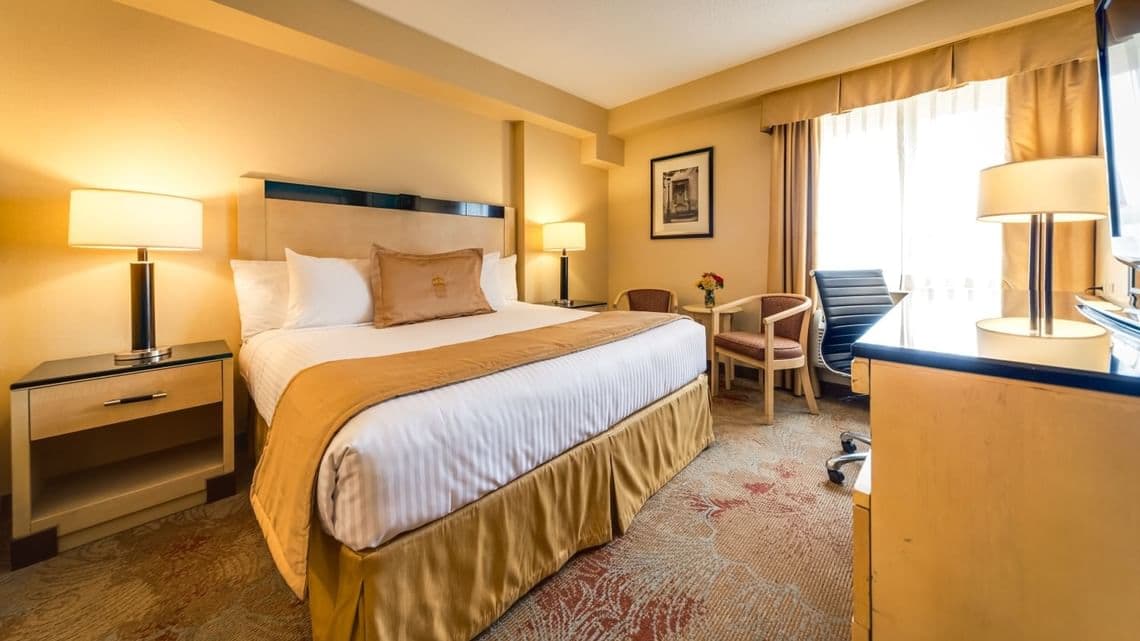 Monte Carlo Inn & Suites Downtown Markham