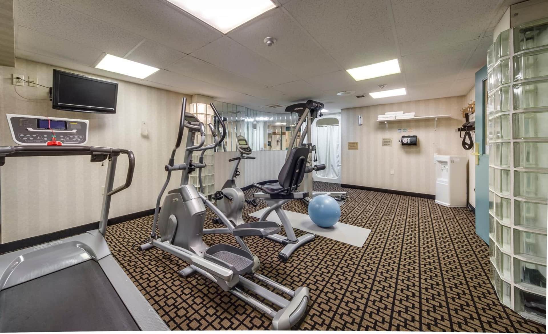 Monte Carlo Inn Oakville Suites