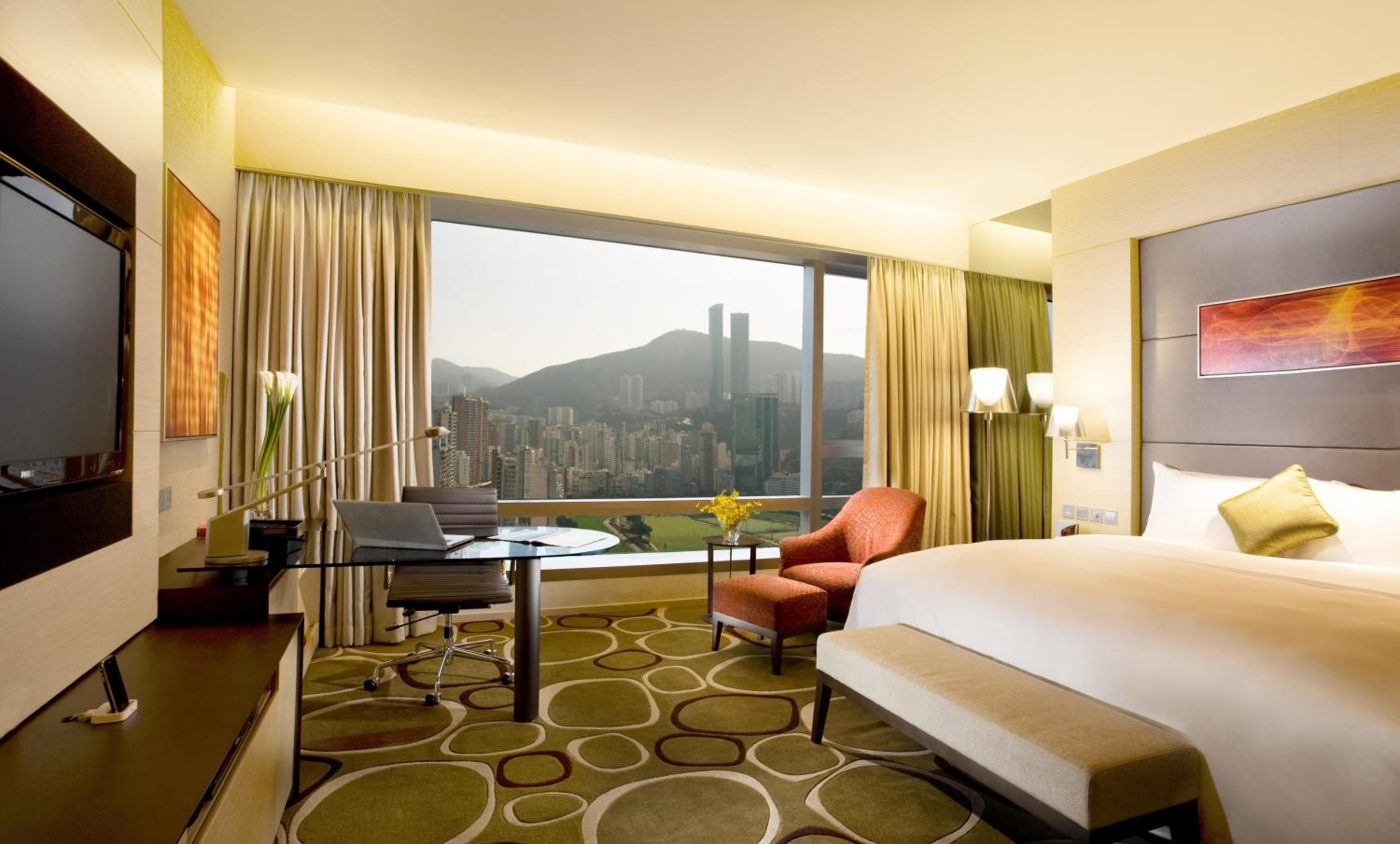 香港銅鑼灣皇冠假日酒店 ( Crowne Plaza Hong Kong Causeway Bay )