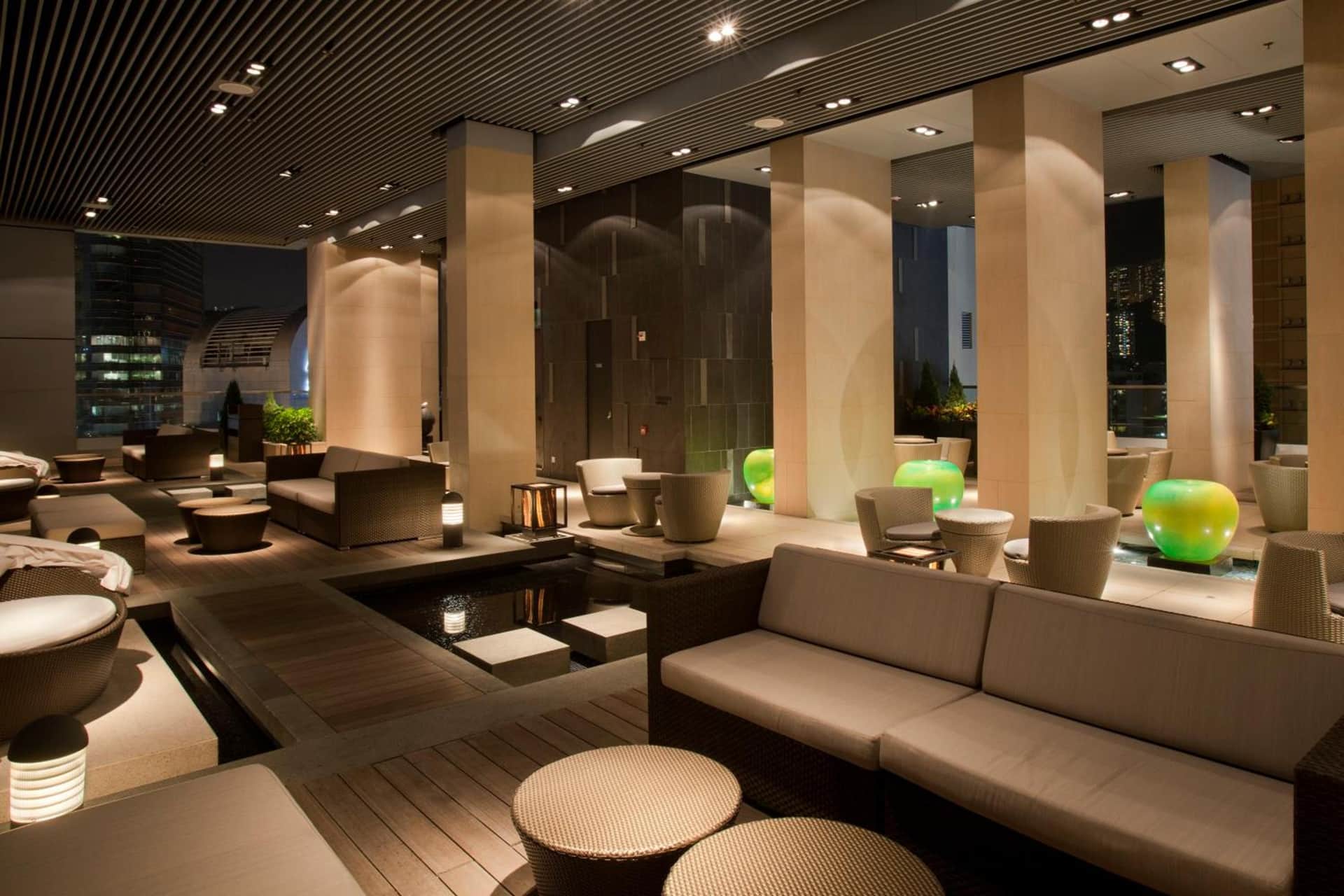 香港銅鑼灣皇冠假日酒店 ( Crowne Plaza Hong Kong Causeway Bay )