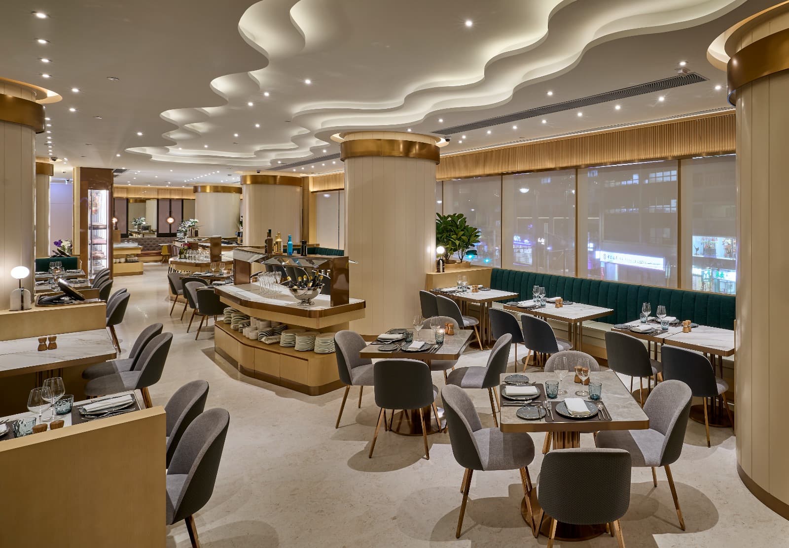 香港銅鑼灣皇冠假日酒店 ( Crowne Plaza Hong Kong Causeway Bay )