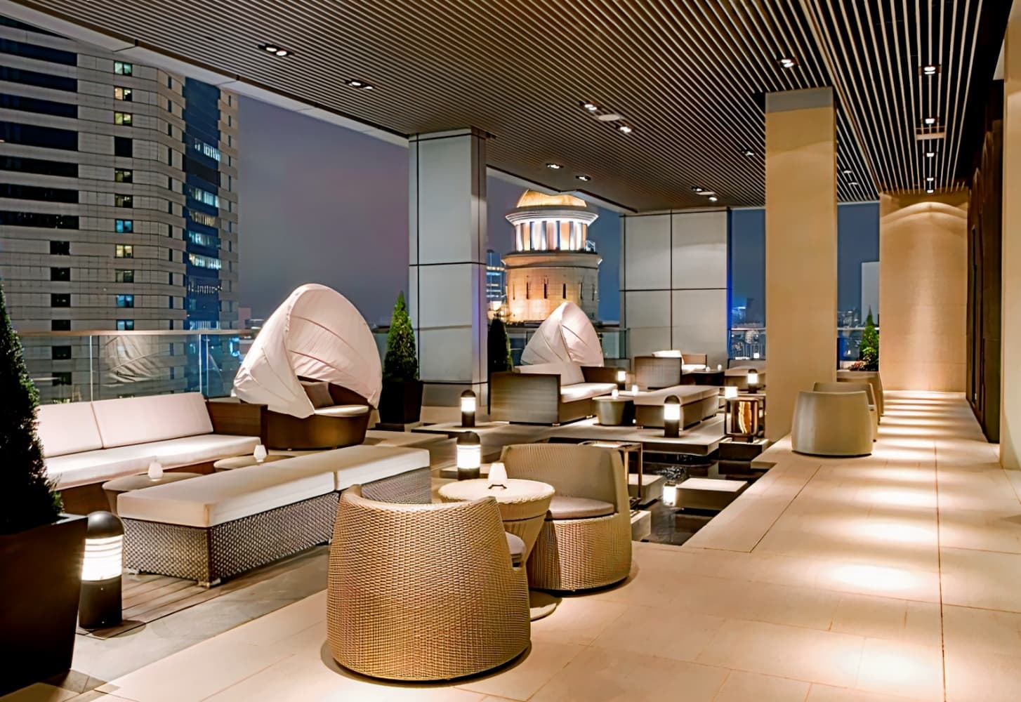 香港銅鑼灣皇冠假日酒店 ( Crowne Plaza Hong Kong Causeway Bay )