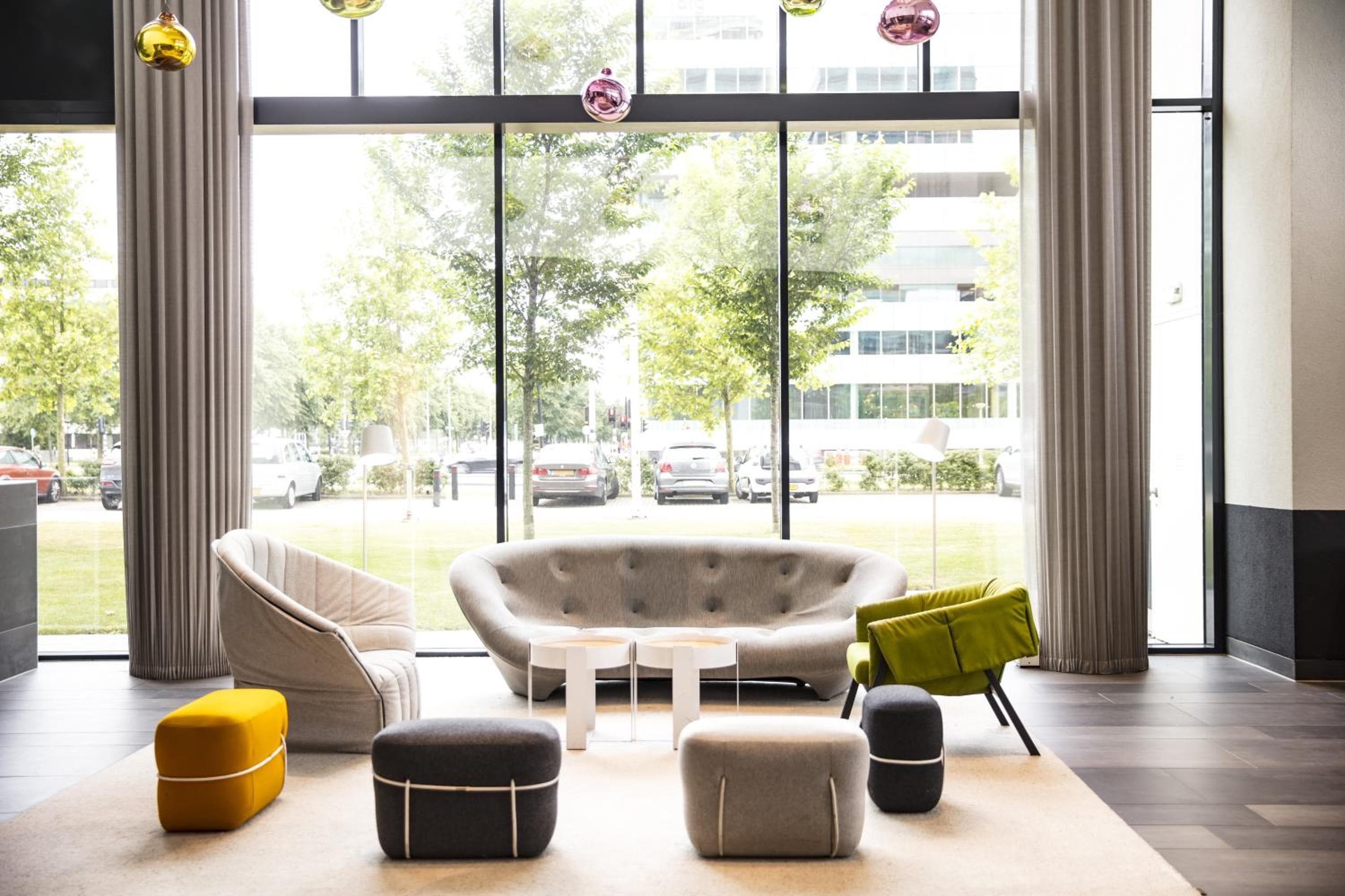 Holiday Inn Amsterdam - Arena Towers