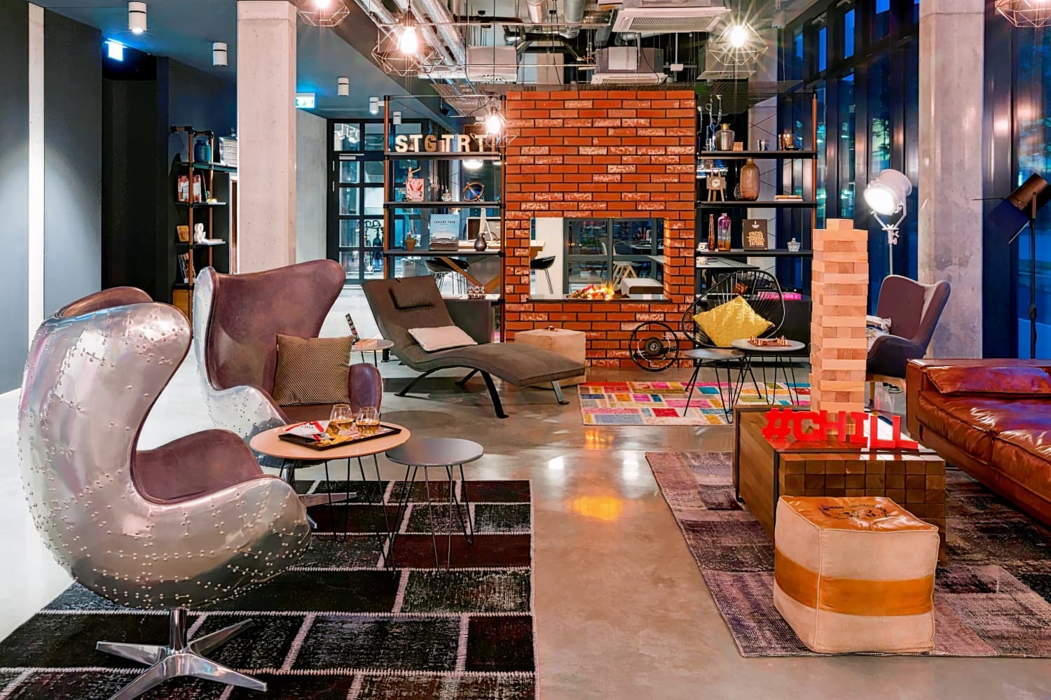 Moxy Stuttgart Airport