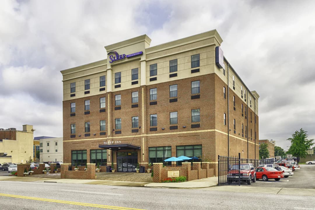 Sleep Inn & Suites Downtown Inner Harbor