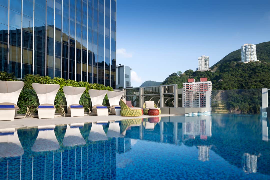 港島英迪格酒店 ( Indigo Hong Kong Island )
