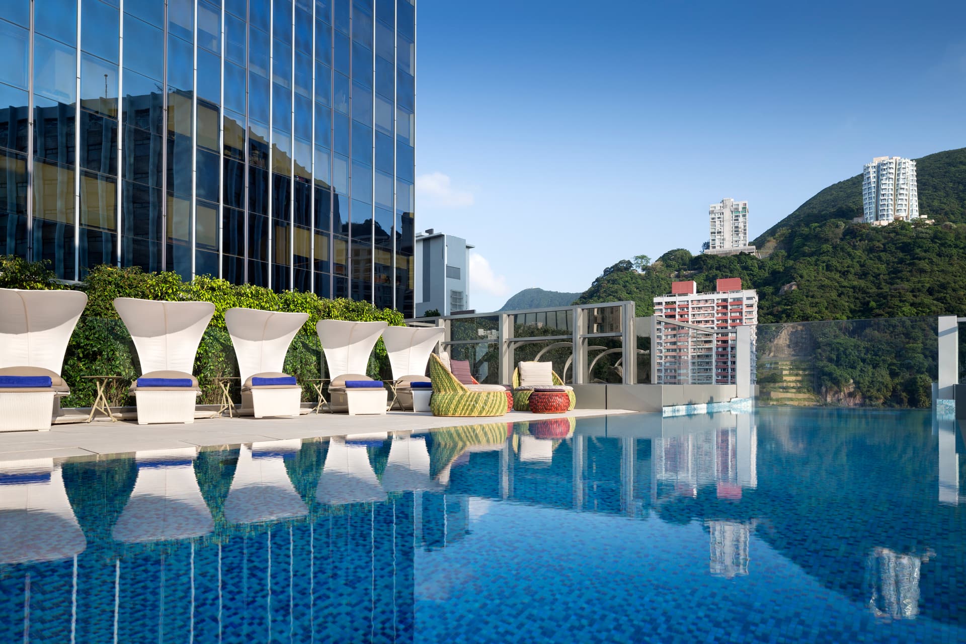 港島英迪格酒店 ( Indigo Hong Kong Island )
