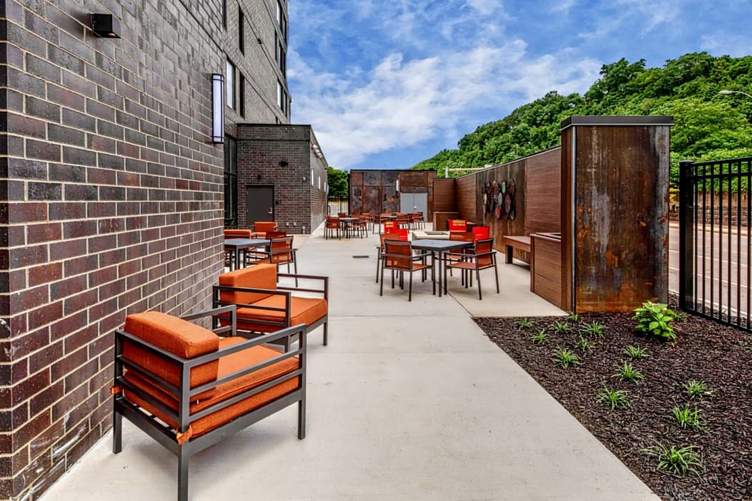 Hotel Indigo Pittsburgh University - Oakland