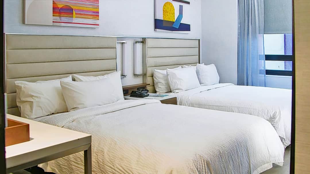 Fairfield Inn & Suites by Marriott New York Manhattan/Times Square South