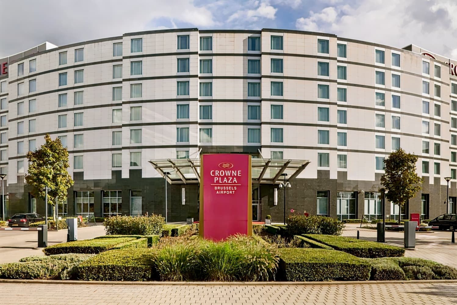 Crowne Plaza Brussels Airport - (Old)