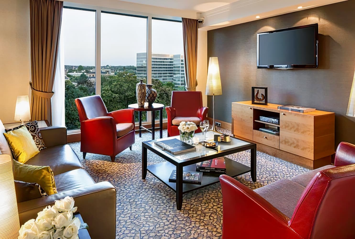 Crowne Plaza Brussels Airport - (Old)
