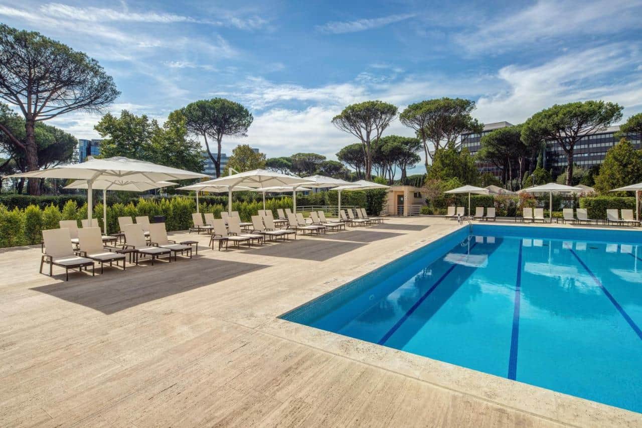Holiday Inn Rome - Eur Parco Dei Medici, an IHG Hotel