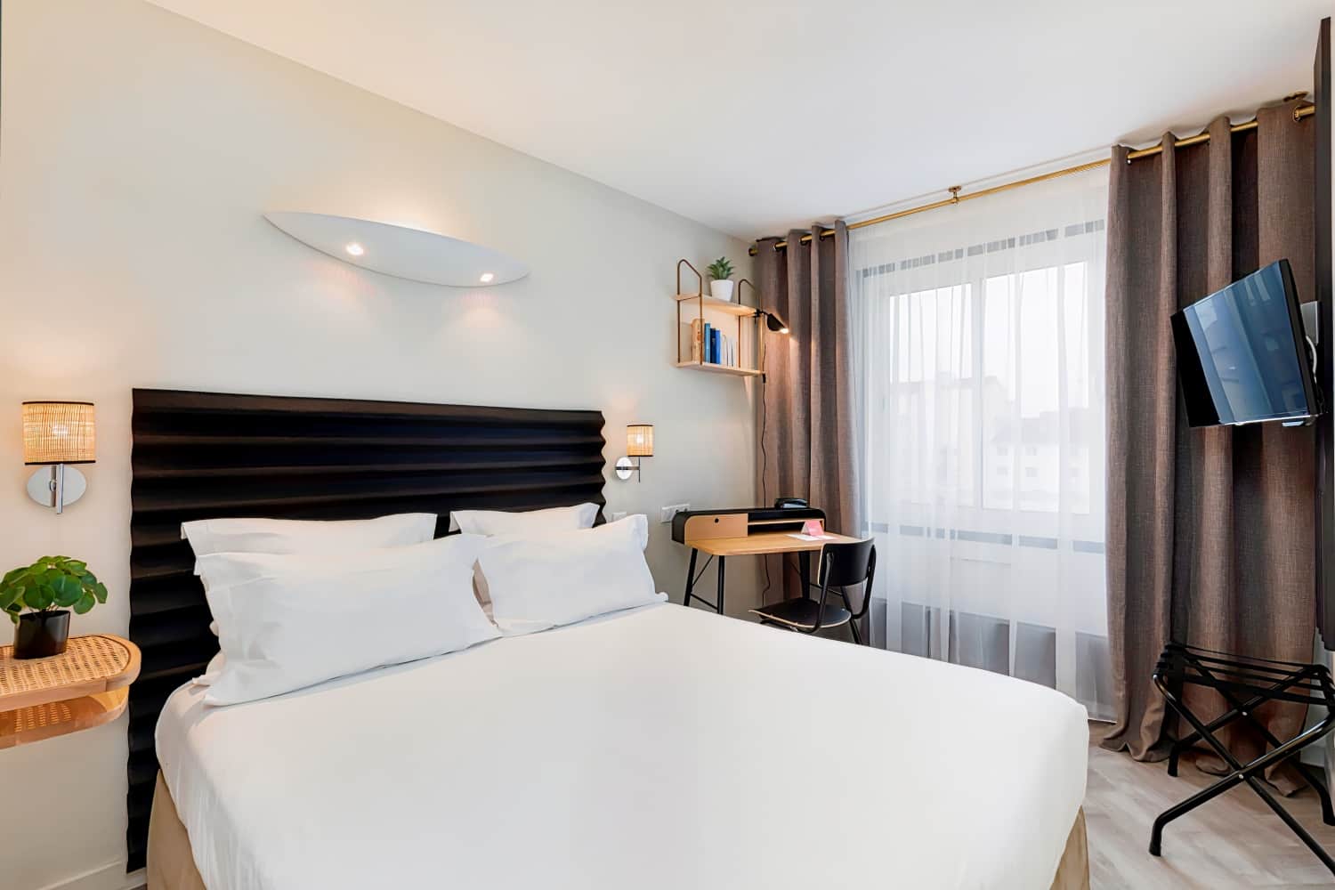 Hôtel Chromatics by HappyCulture