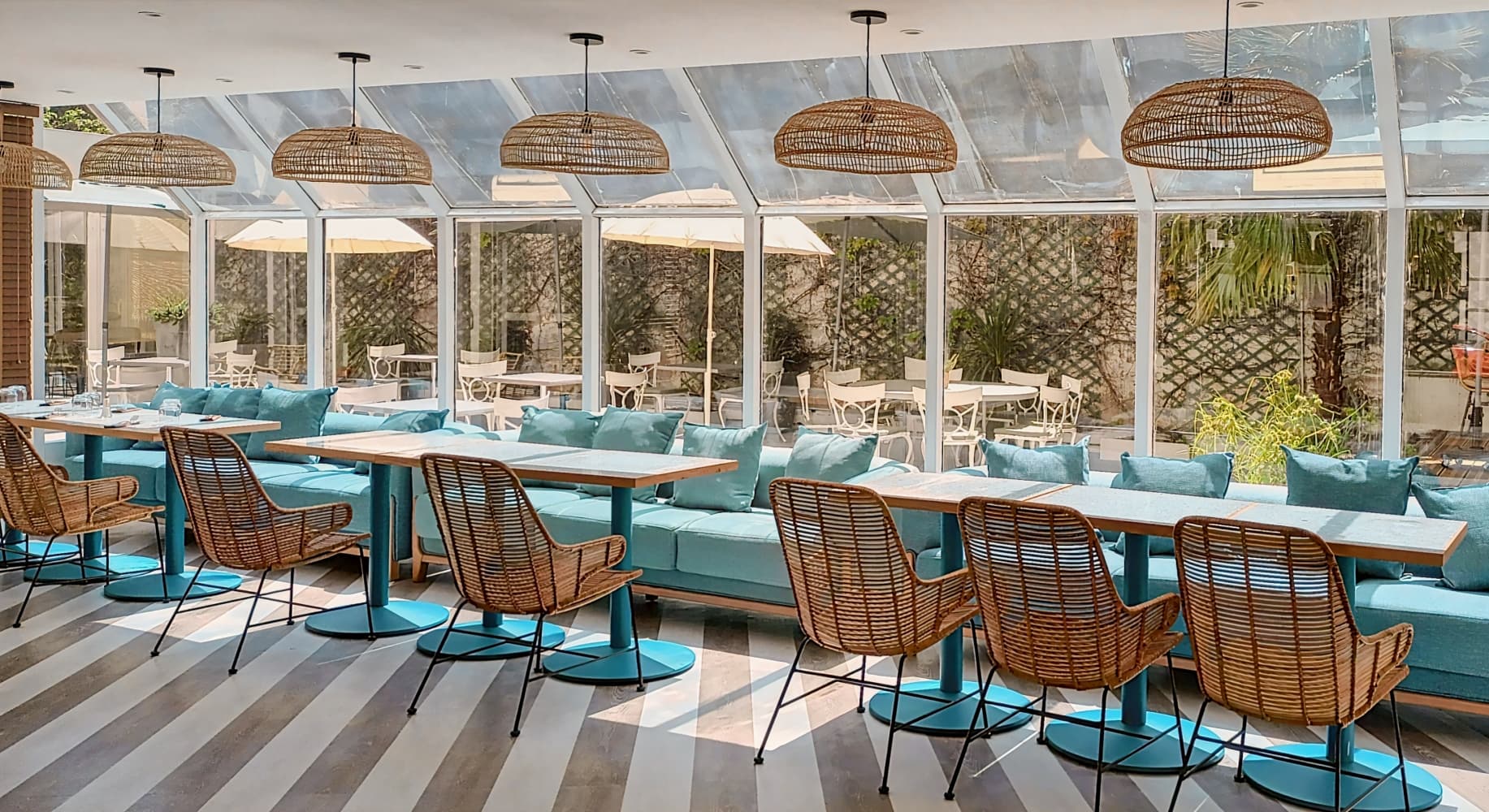 Hôtel Chromatics by HappyCulture