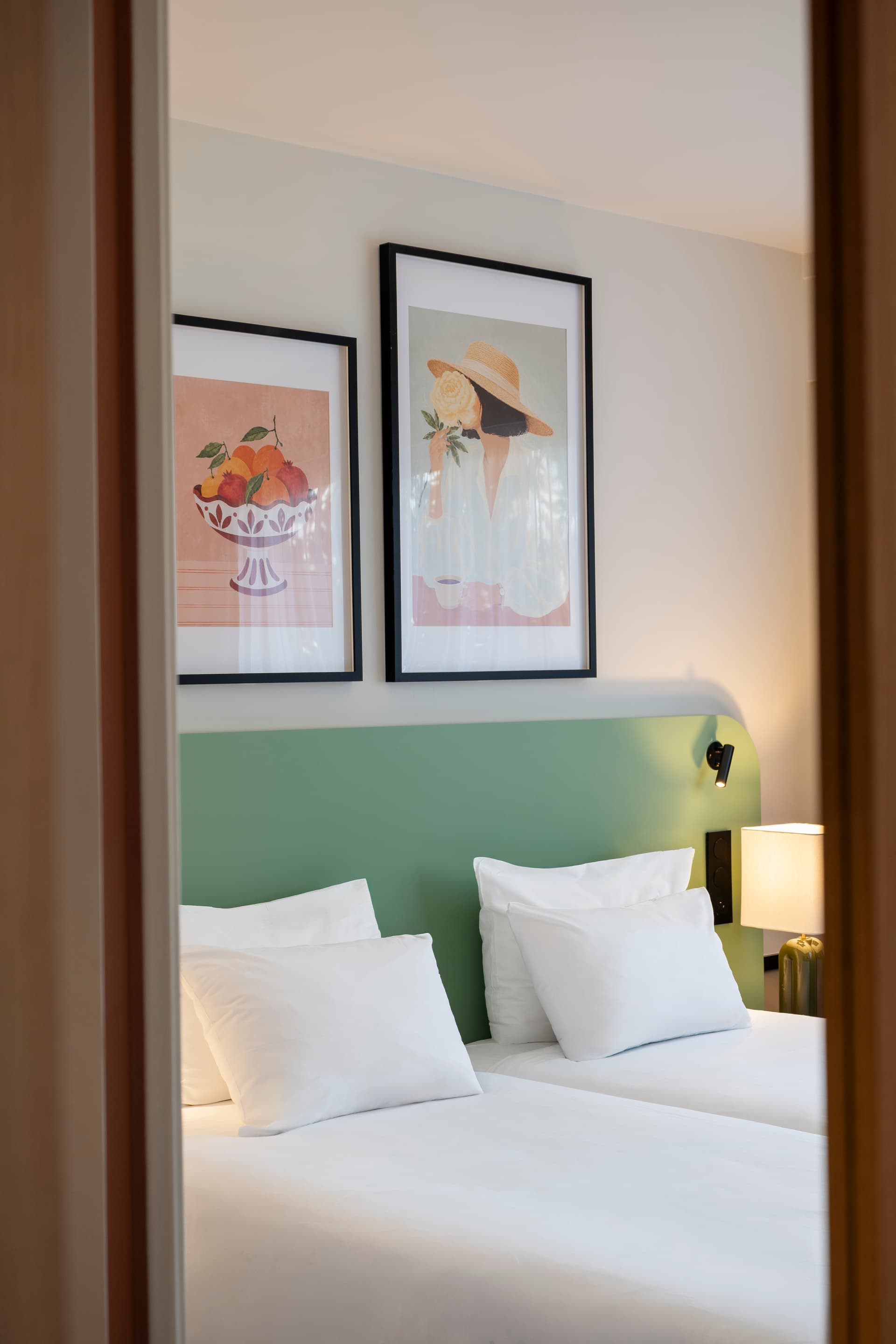 Hôtel Charlemagne by HappyCulture
