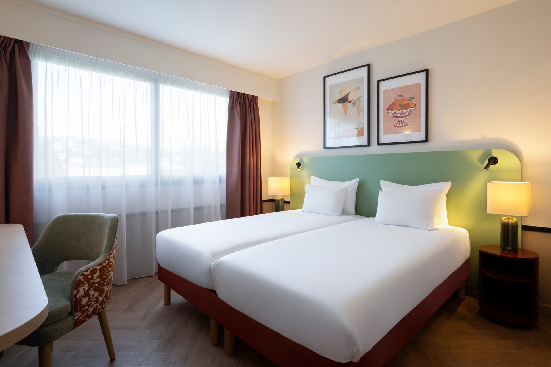 Hôtel Charlemagne by HappyCulture