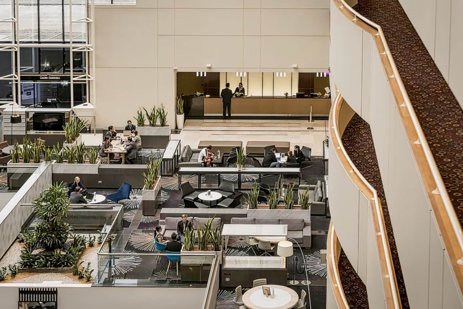 Crowne Plaza Canberra, an IHG Hotel