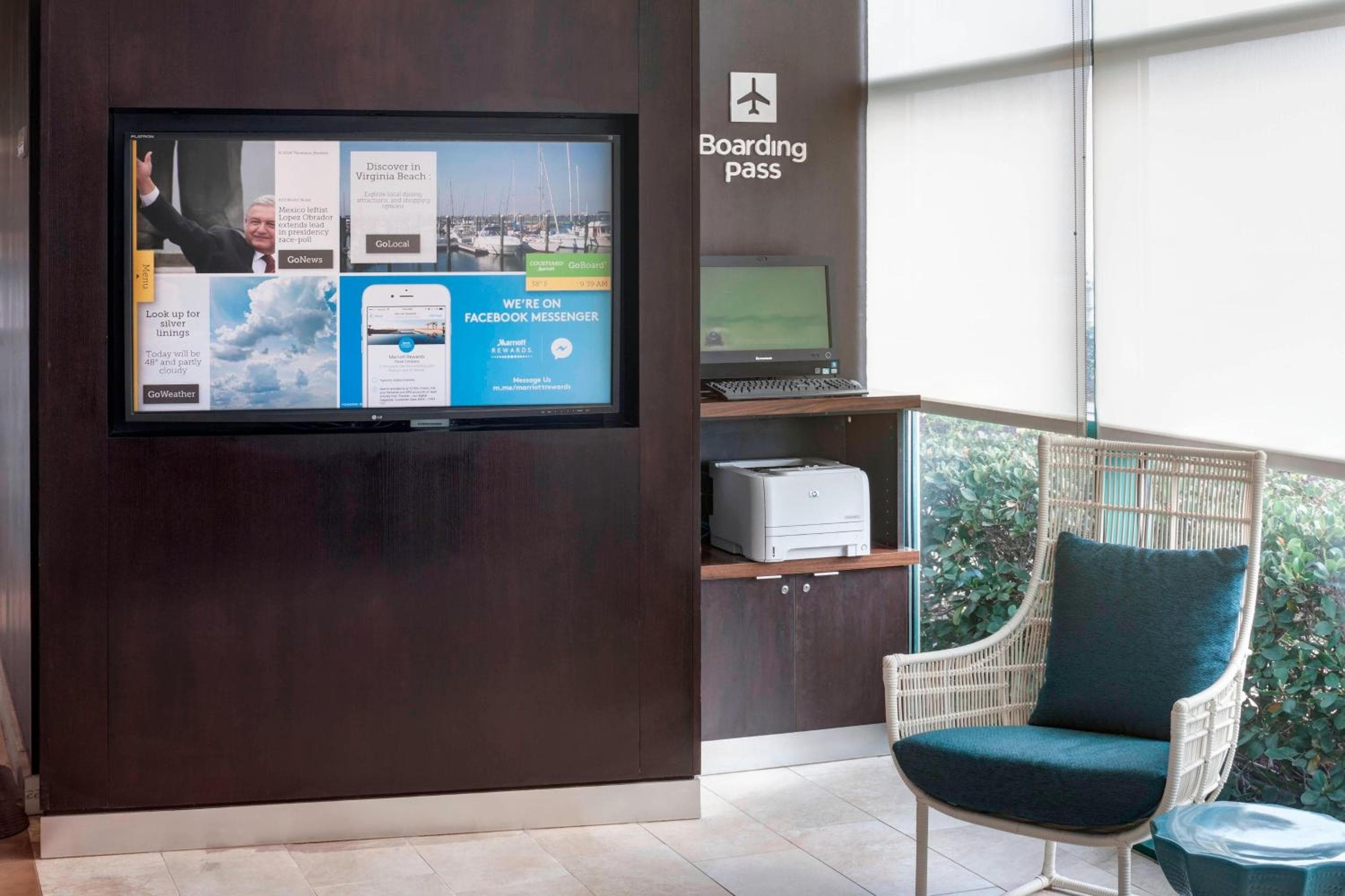 Courtyard by Marriott Virginia Beach Oceanfront/South