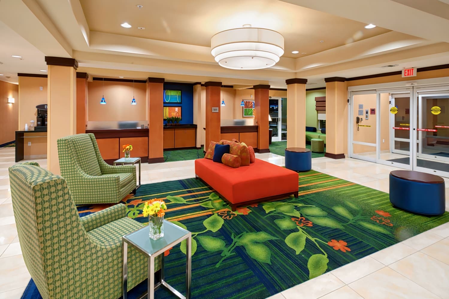 Fairfield Inn & Suites by Marriott Tallahassee Central