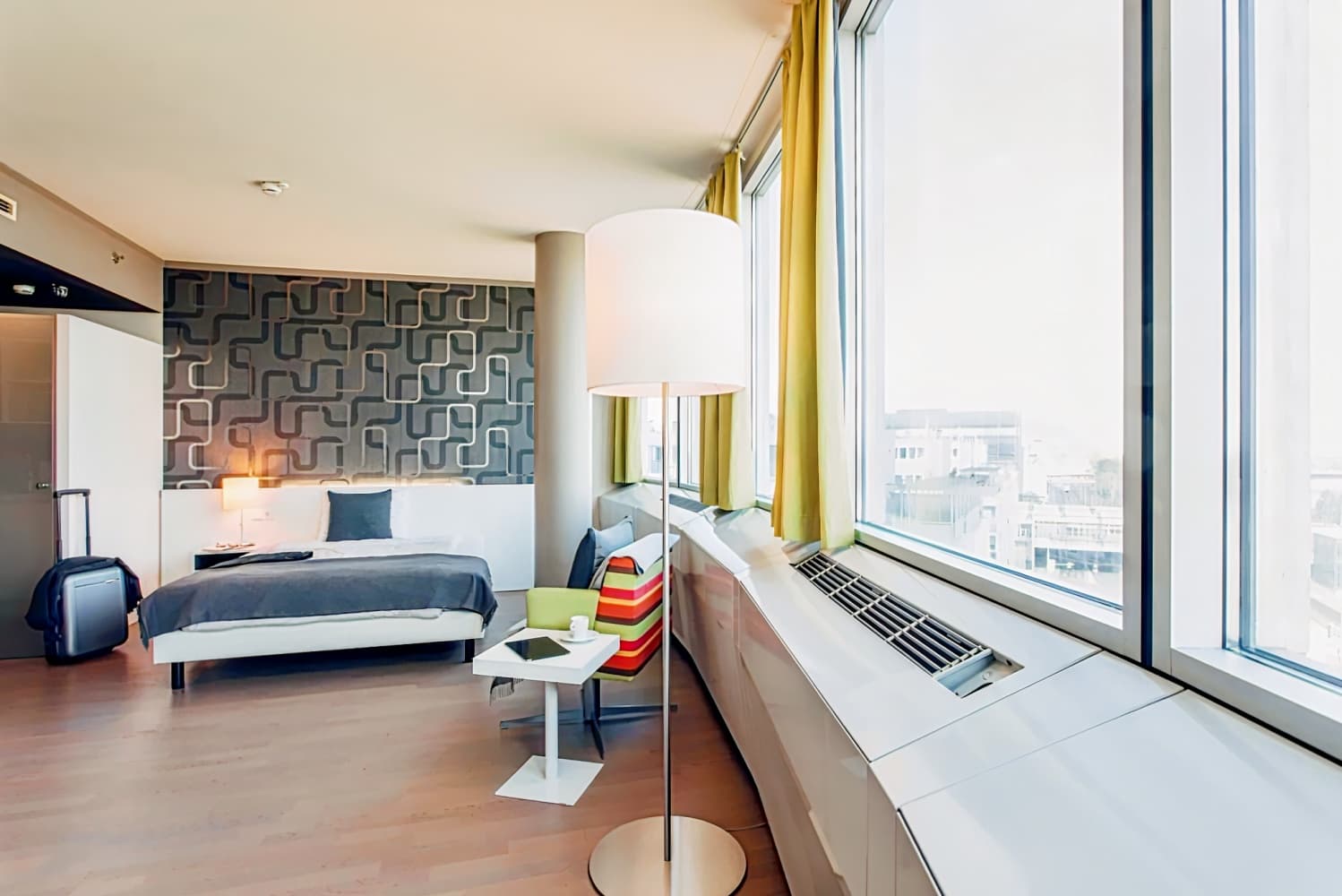 harry´s home Wien Millennium Tower