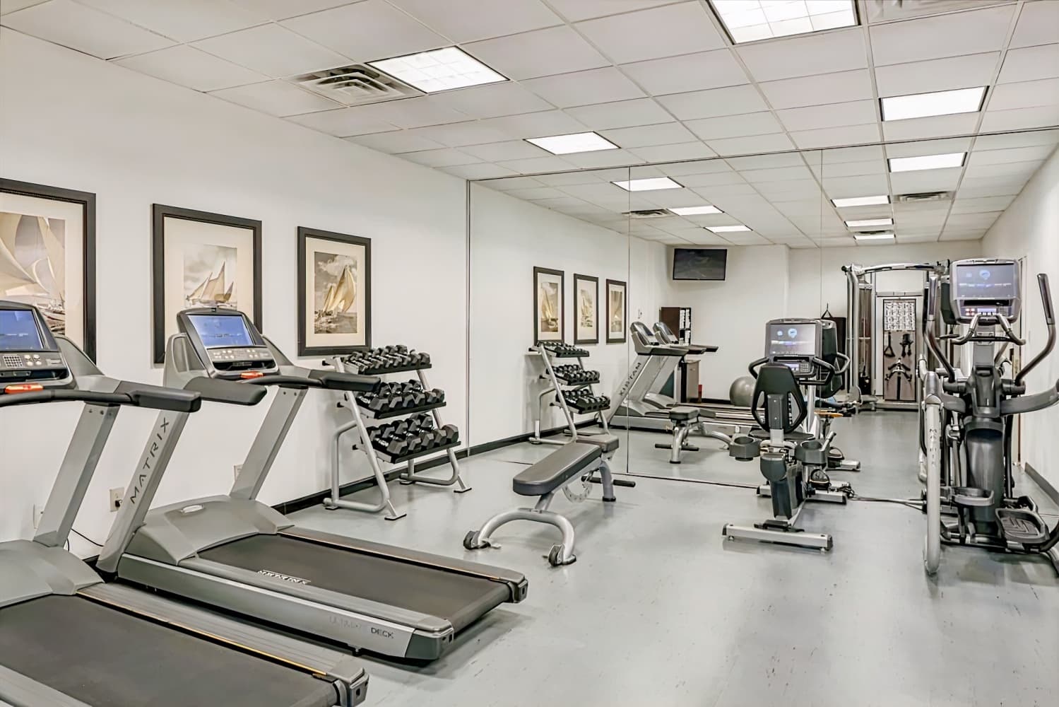 The Georgian Court Hotel