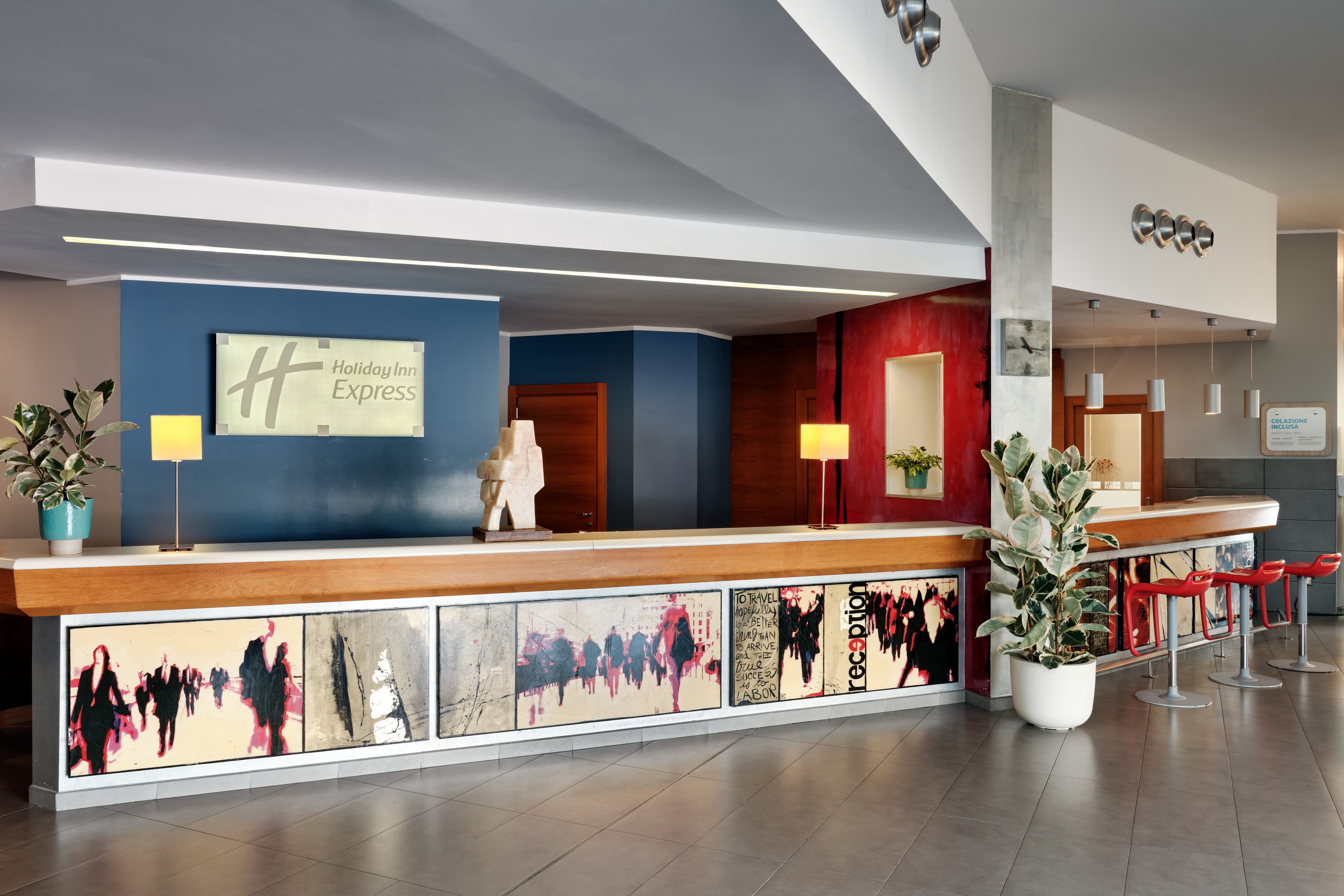 Holiday Inn Express Milan - Malpensa Airport