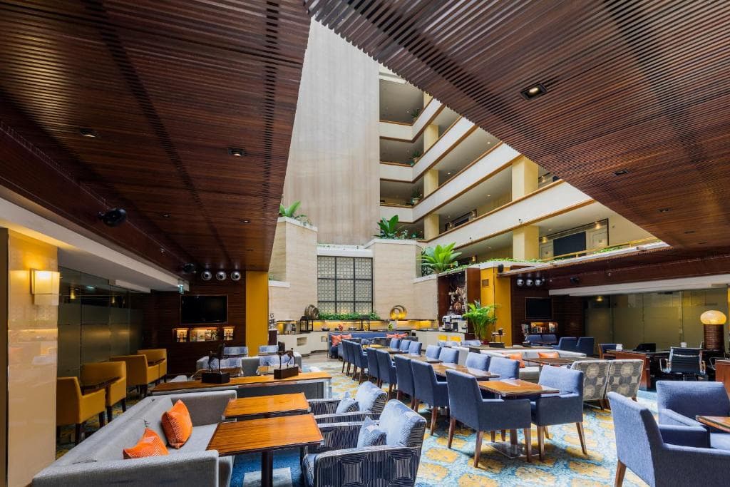 Holiday Inn Singapore Orchard City Centre