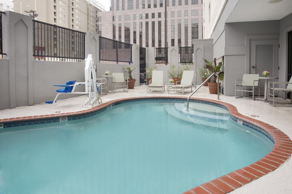 Holiday Inn Express New Orleans Dwtn - Fr Qtr Area