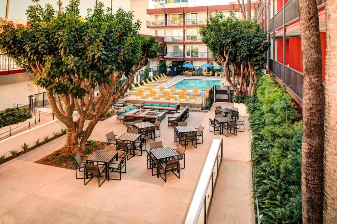 Fairfield Inn & Suites by Marriott Los Angeles LAX/El Segundo