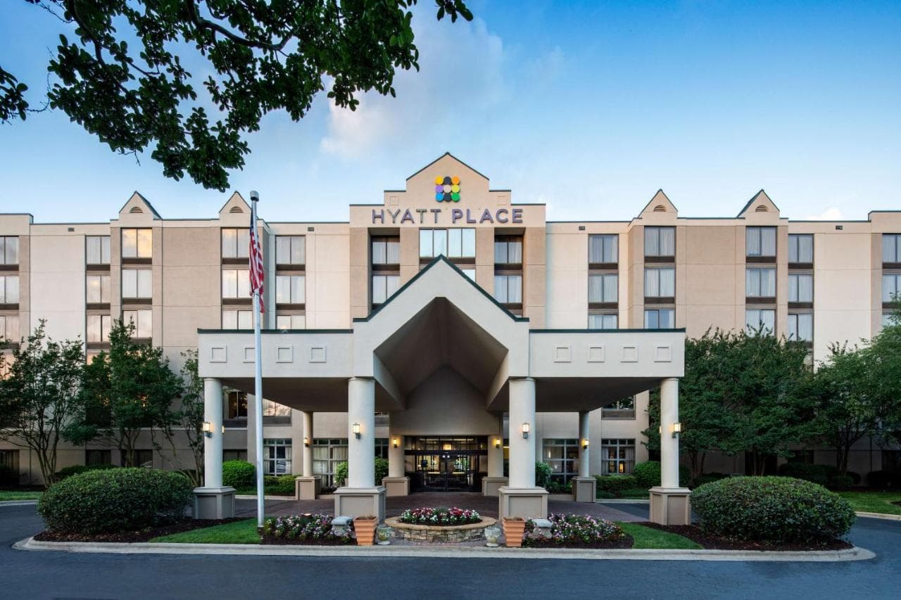 Hyatt Place Atlanta/Alpharetta/North Point Mall
