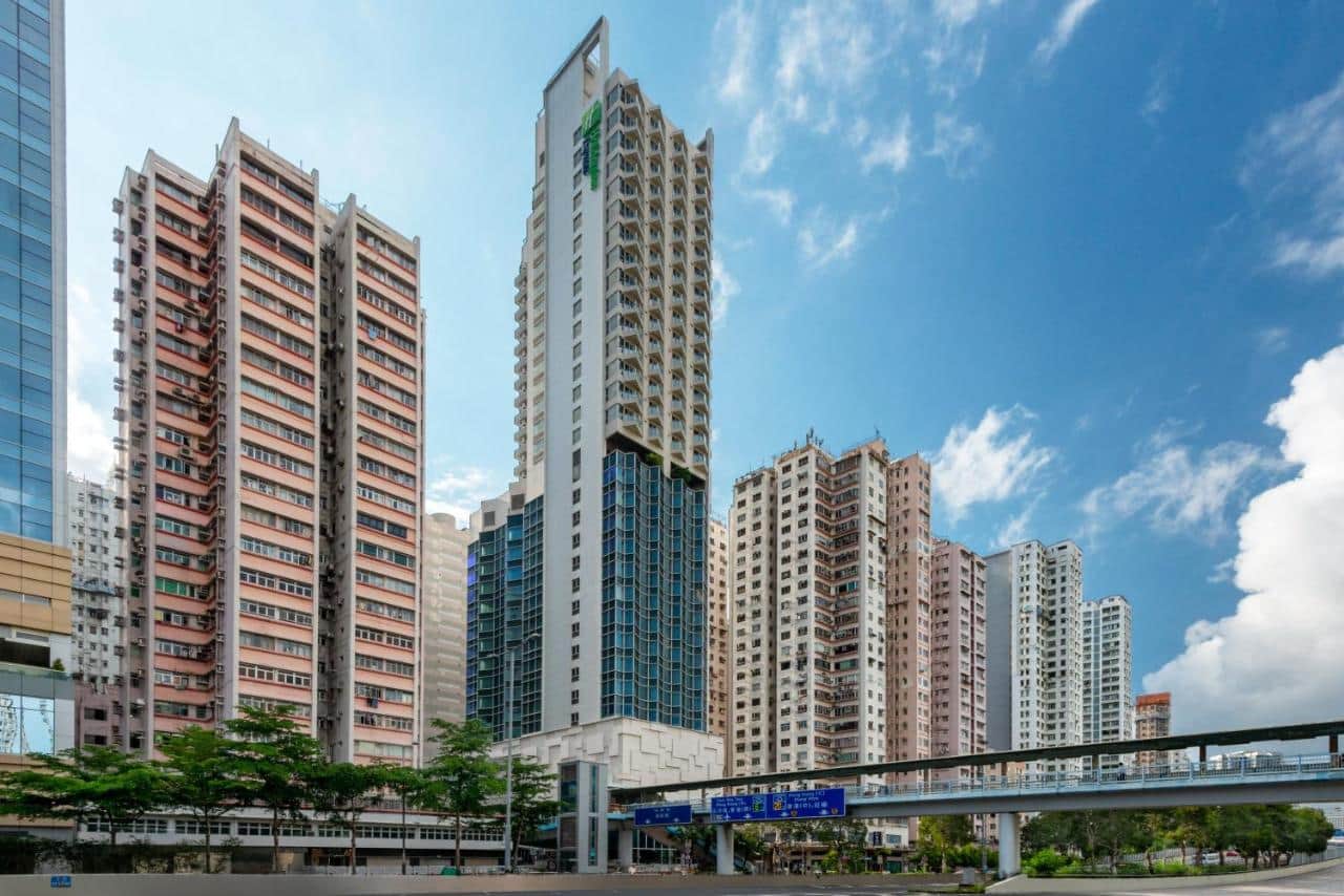 香港旺角智選假日酒店 ( Holiday Inn Express Hong Kong Mongkok )