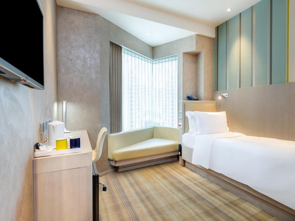 香港旺角智選假日酒店 ( Holiday Inn Express Hong Kong Mongkok )