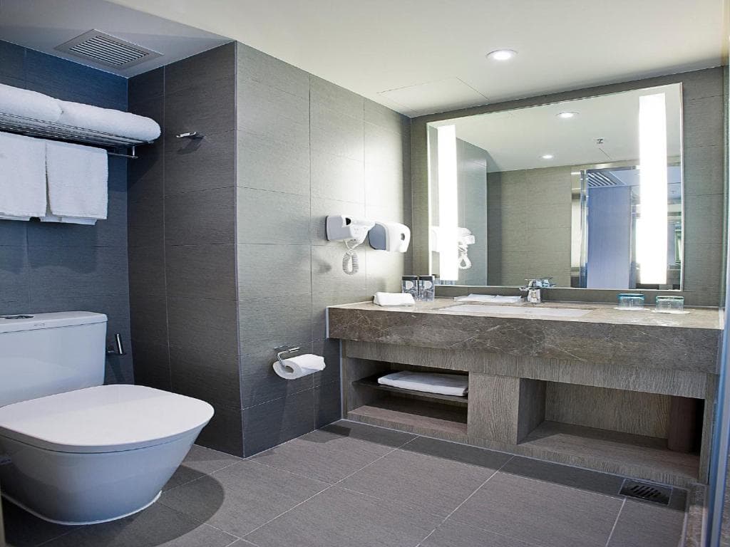 香港旺角智選假日酒店 ( Holiday Inn Express Hong Kong Mongkok )