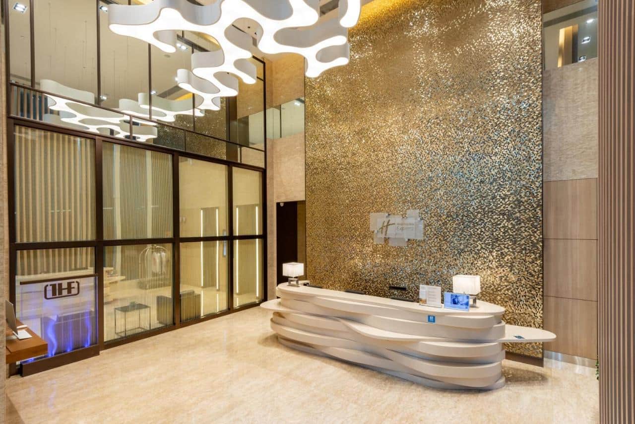 香港旺角智選假日酒店 ( Holiday Inn Express Hong Kong Mongkok )