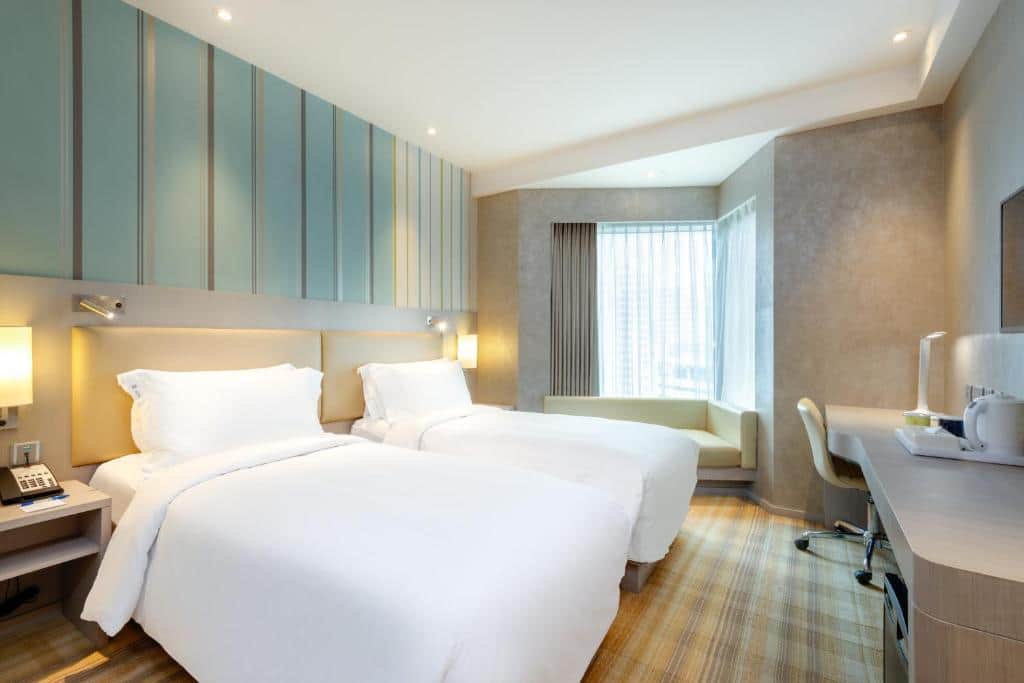 香港旺角智選假日酒店 ( Holiday Inn Express Hong Kong Mongkok )