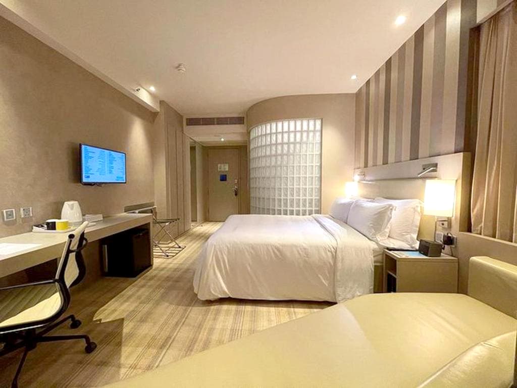 香港旺角智選假日酒店 ( Holiday Inn Express Hong Kong Mongkok )