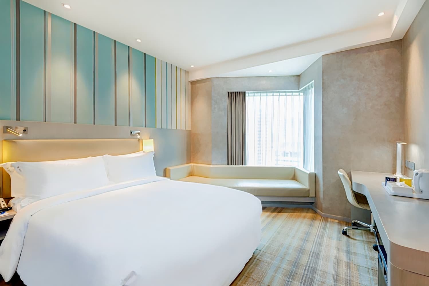 香港旺角智選假日酒店 ( Holiday Inn Express Hong Kong Mongkok )