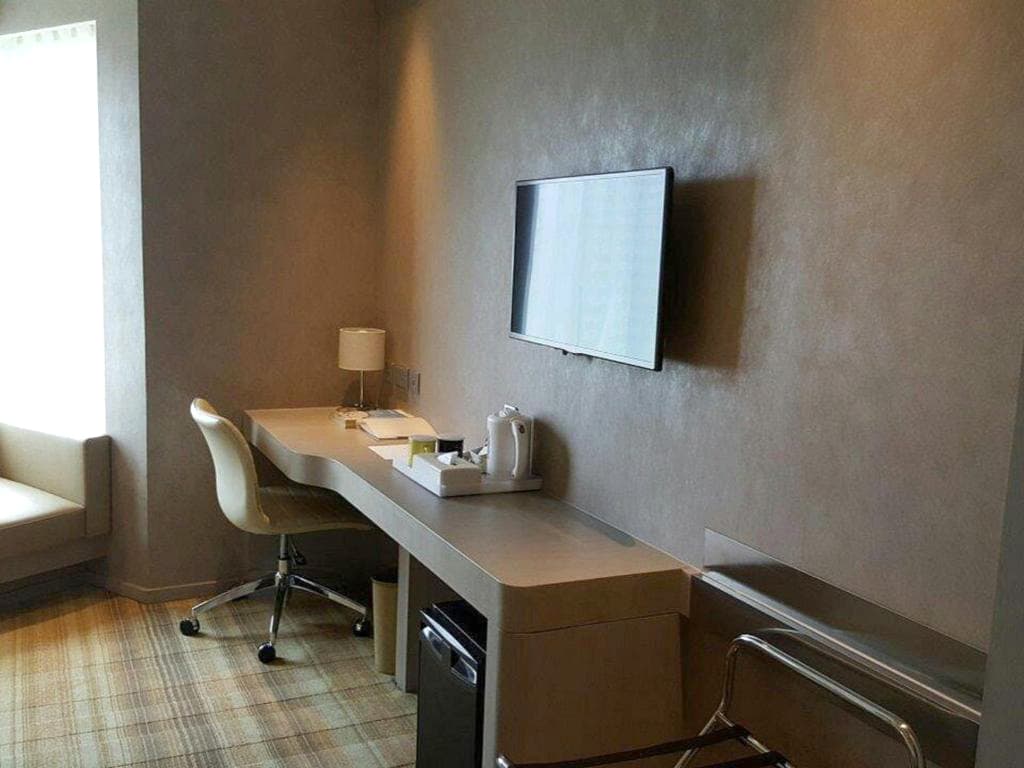 香港旺角智選假日酒店 ( Holiday Inn Express Hong Kong Mongkok )