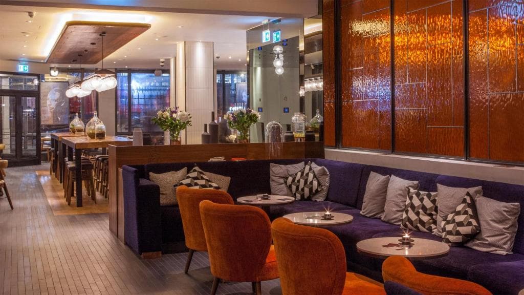 Crowne Plaza London – Kings Cross, an IHG Hotel