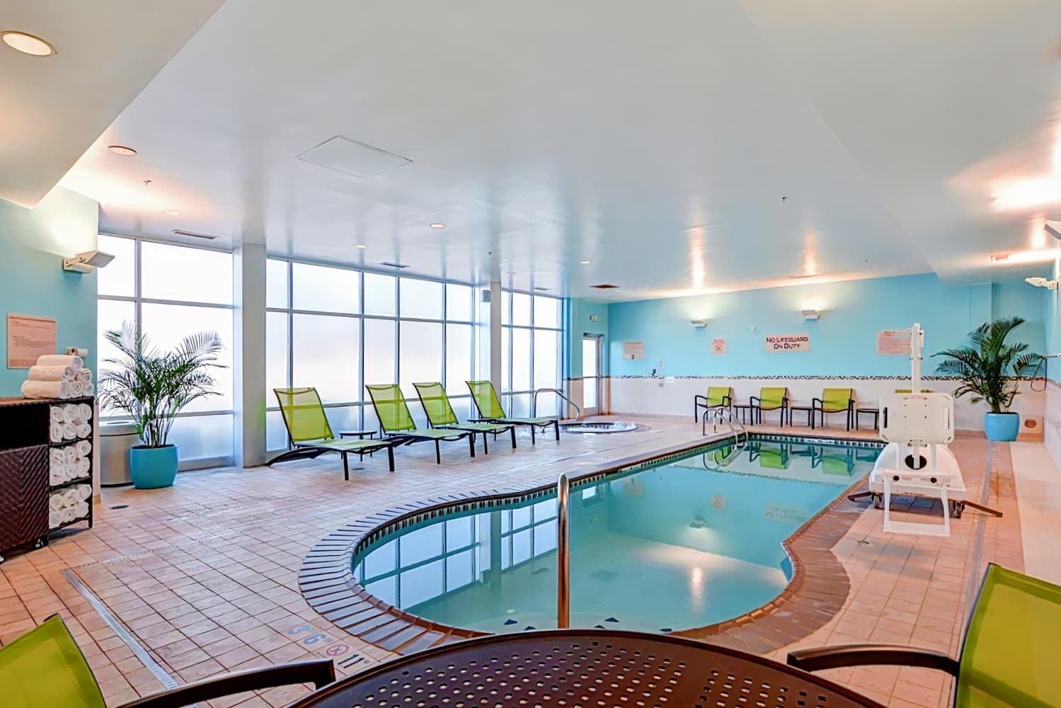 SpringHill Suites Denver at Anschutz Medical Campus